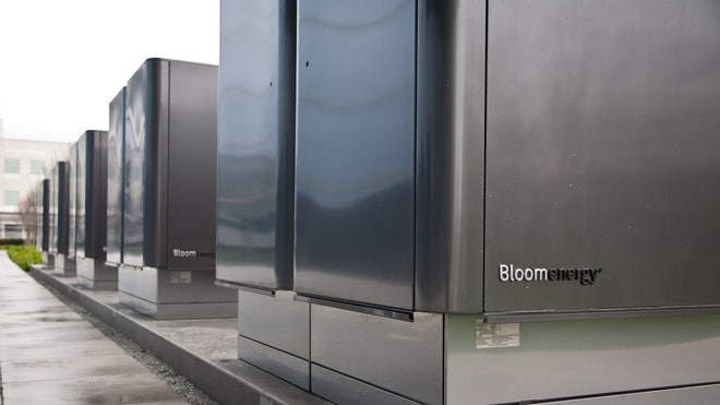 Bloom Energy Fuel Server